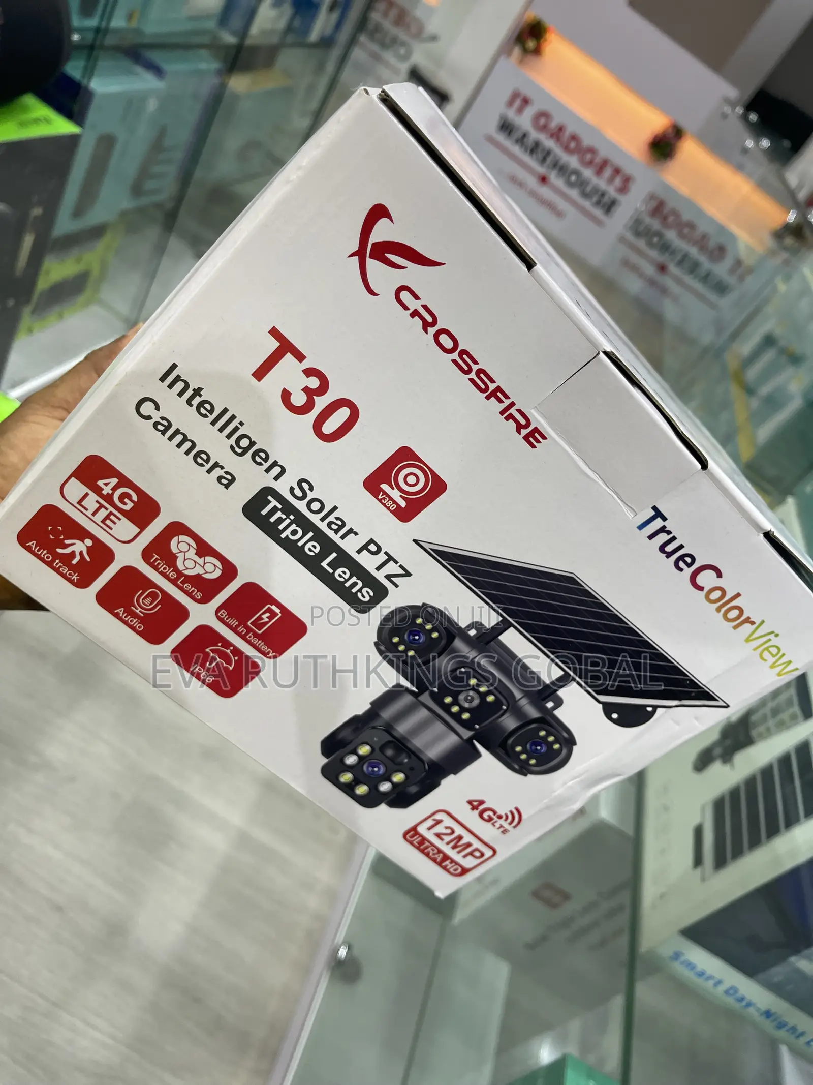 T30 Three Lens Camera