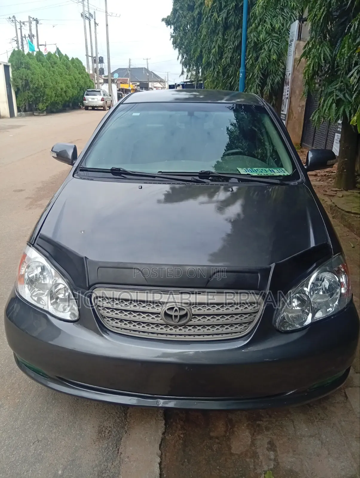Toyota Corolla 1.8 LE 2008 Gray