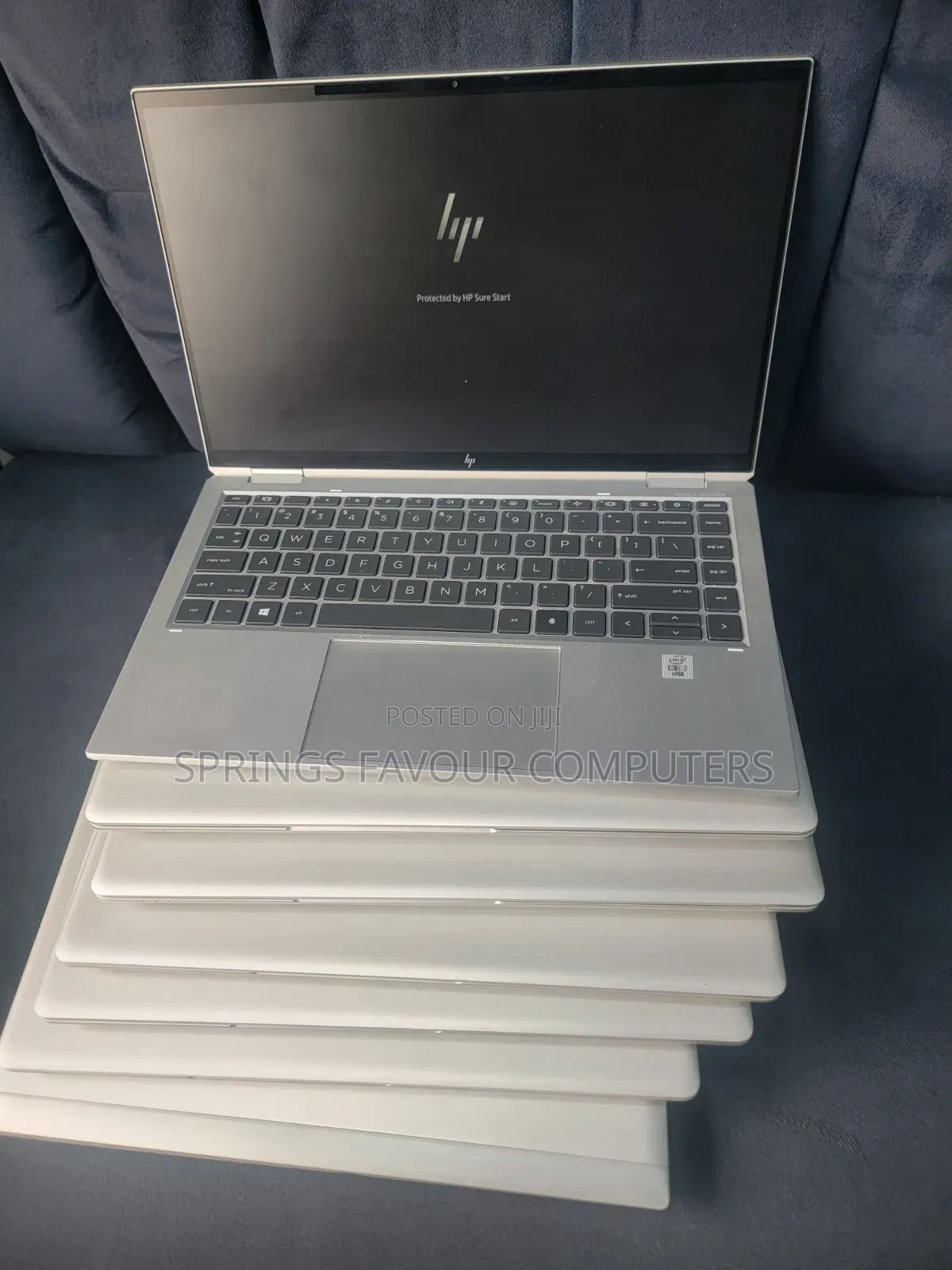 Laptop HP EliteBook 840 G6 8GB Intel Core i5 SSD 256GB