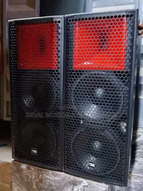 Ya-825 Full Range
