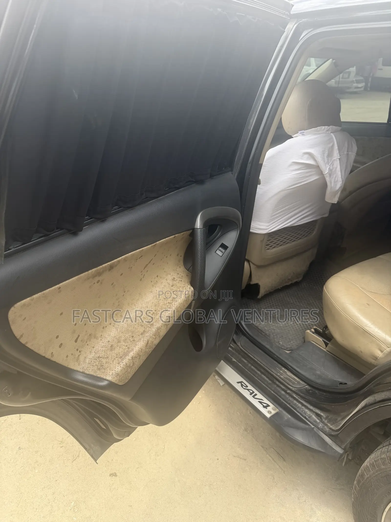 Toyota RAV4 Limited 2011 Black