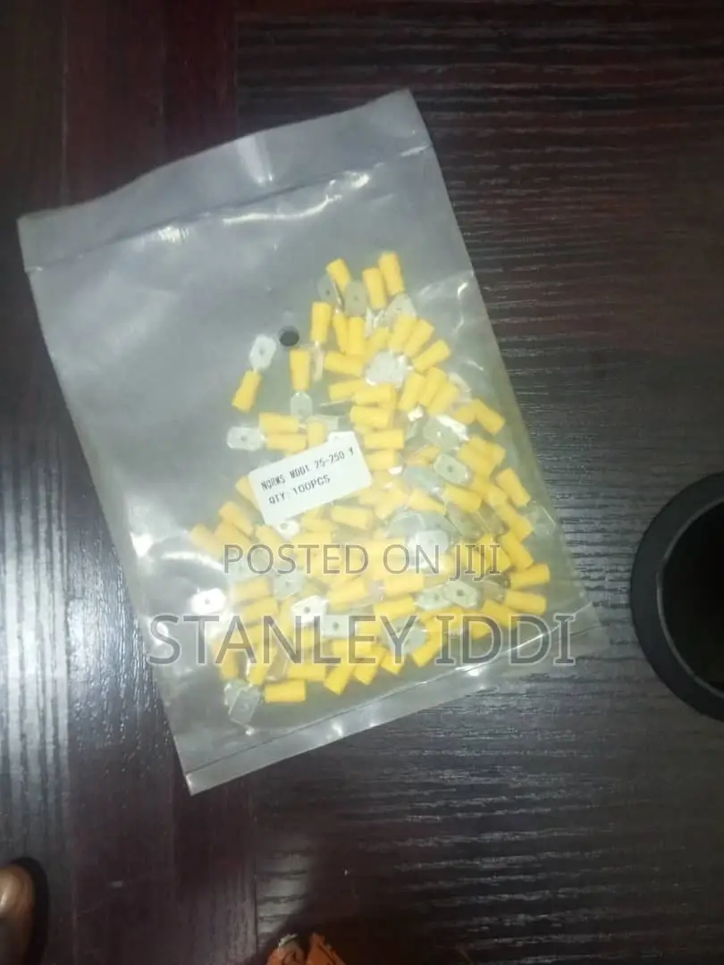 1.5mm Full Insulated Male Lugs by 100