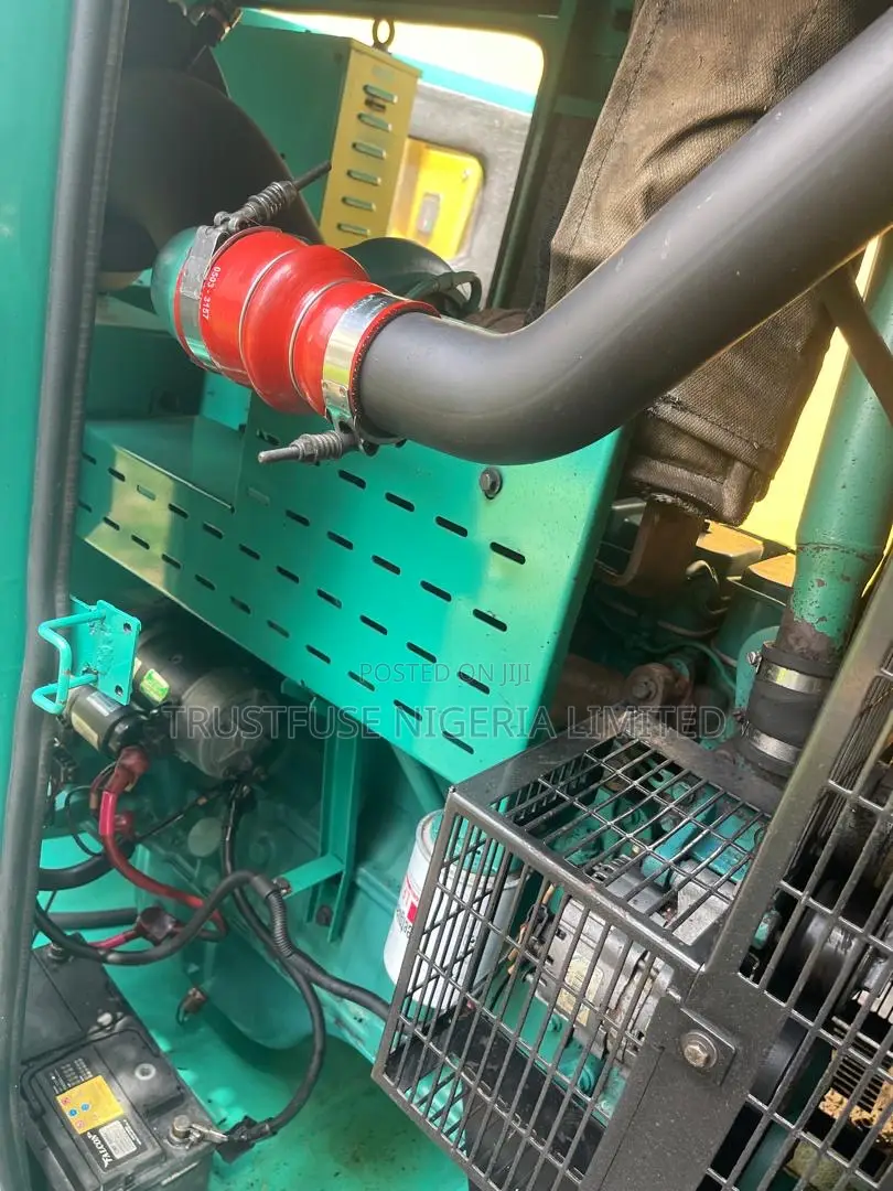 150 KVA Cummins BT 6 Almost Brand New