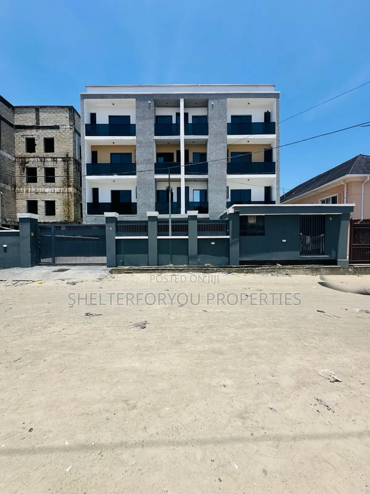 2bdrm Apartment in Ologolo for sale