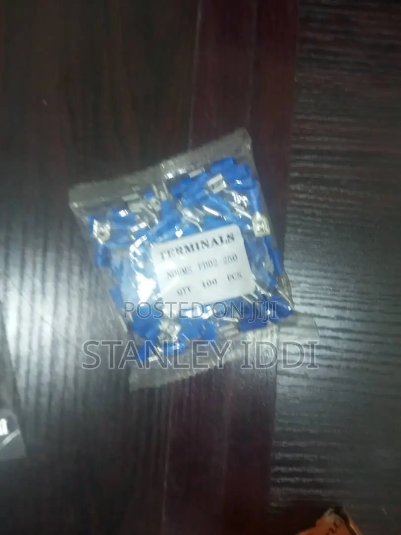 2.5mm Full Insulated Female Lugs by 100