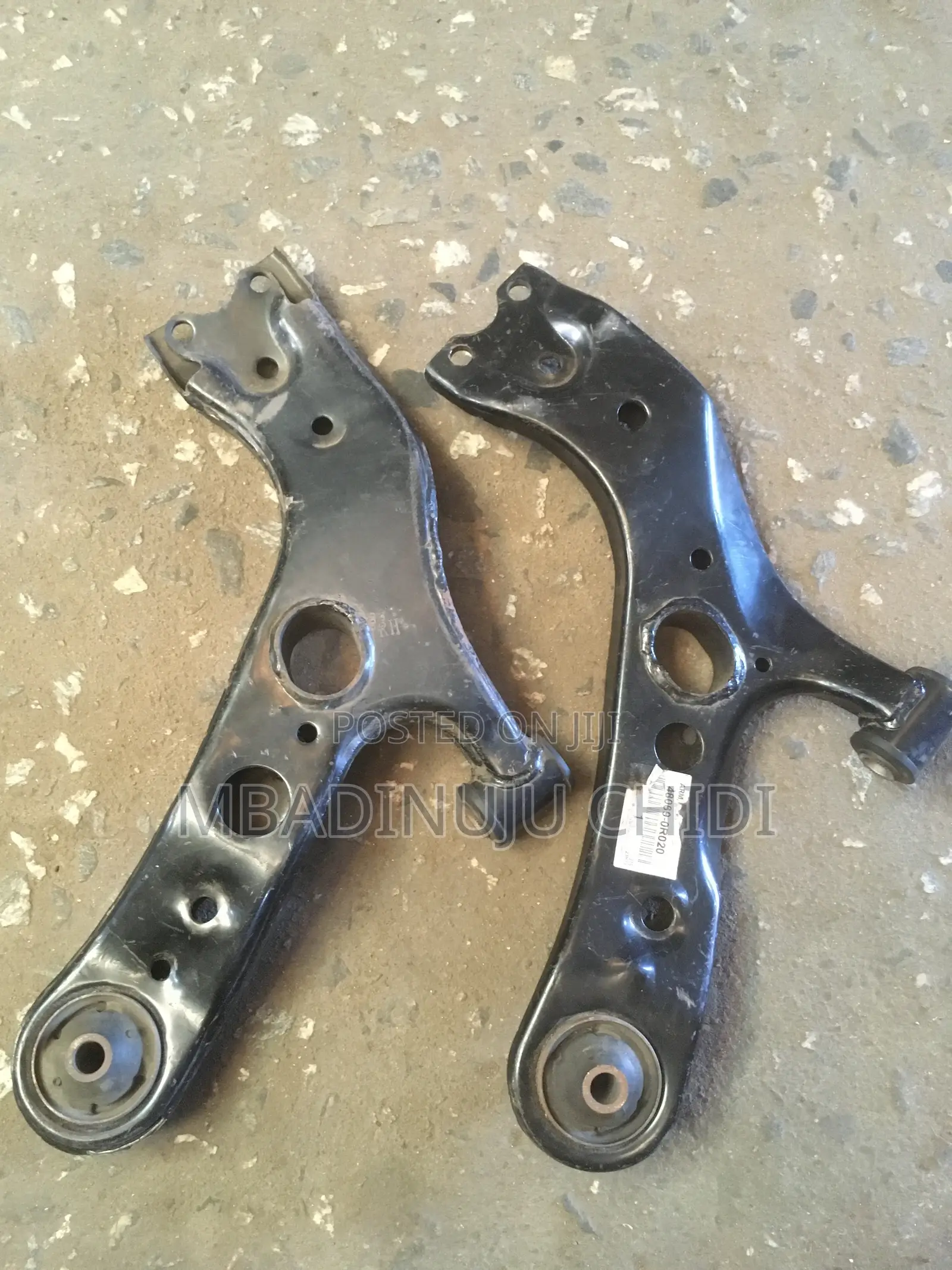 Lower Arm RAV4 2015
