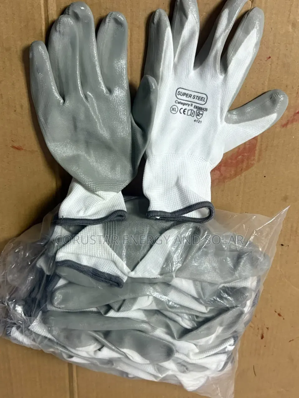 Safety Hand Glove