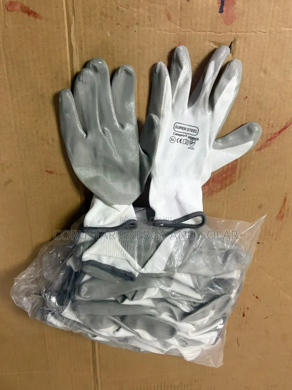 Safety Hand Glove