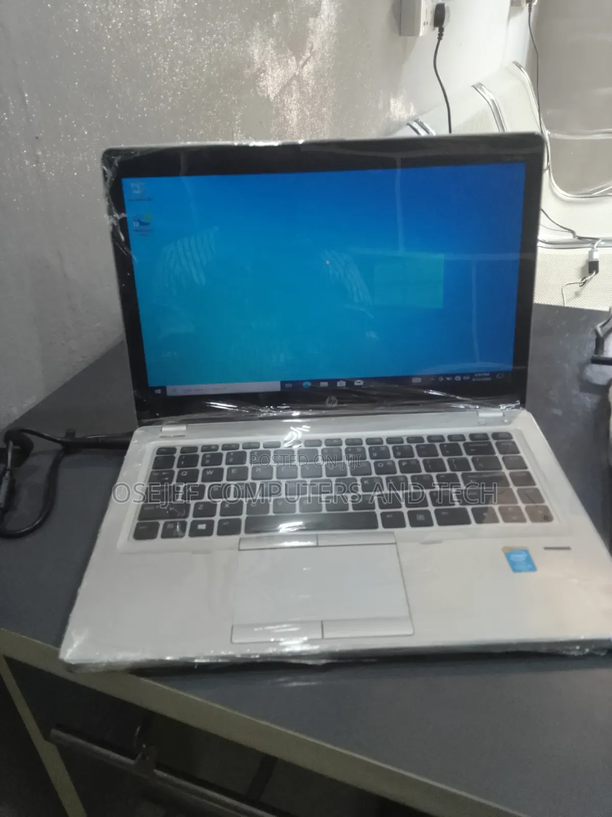 Laptop HP EliteBook Folio 8GB Intel Core i5 HDD 500GB