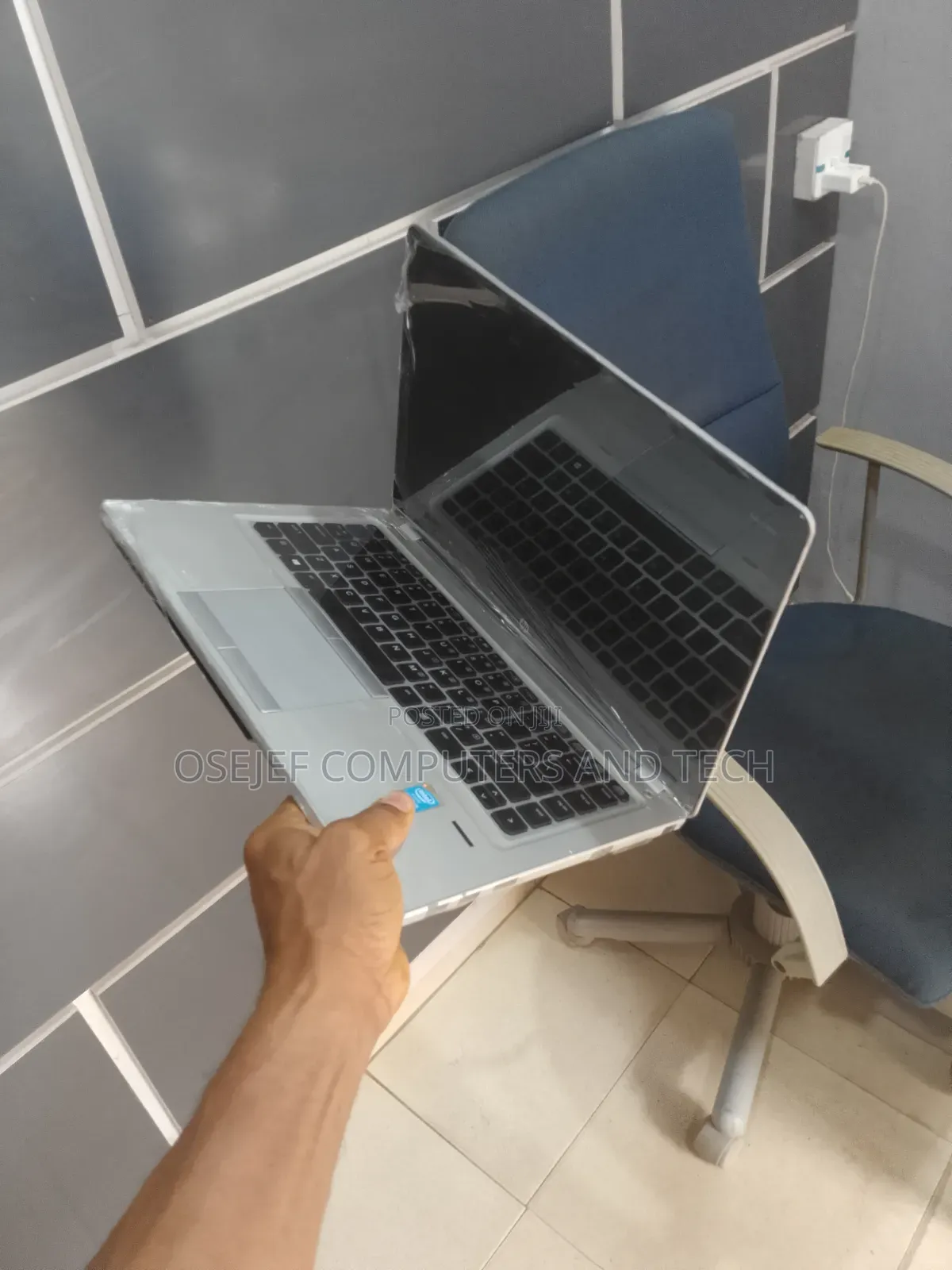 Laptop HP EliteBook Folio 8GB Intel Core i5 HDD 500GB