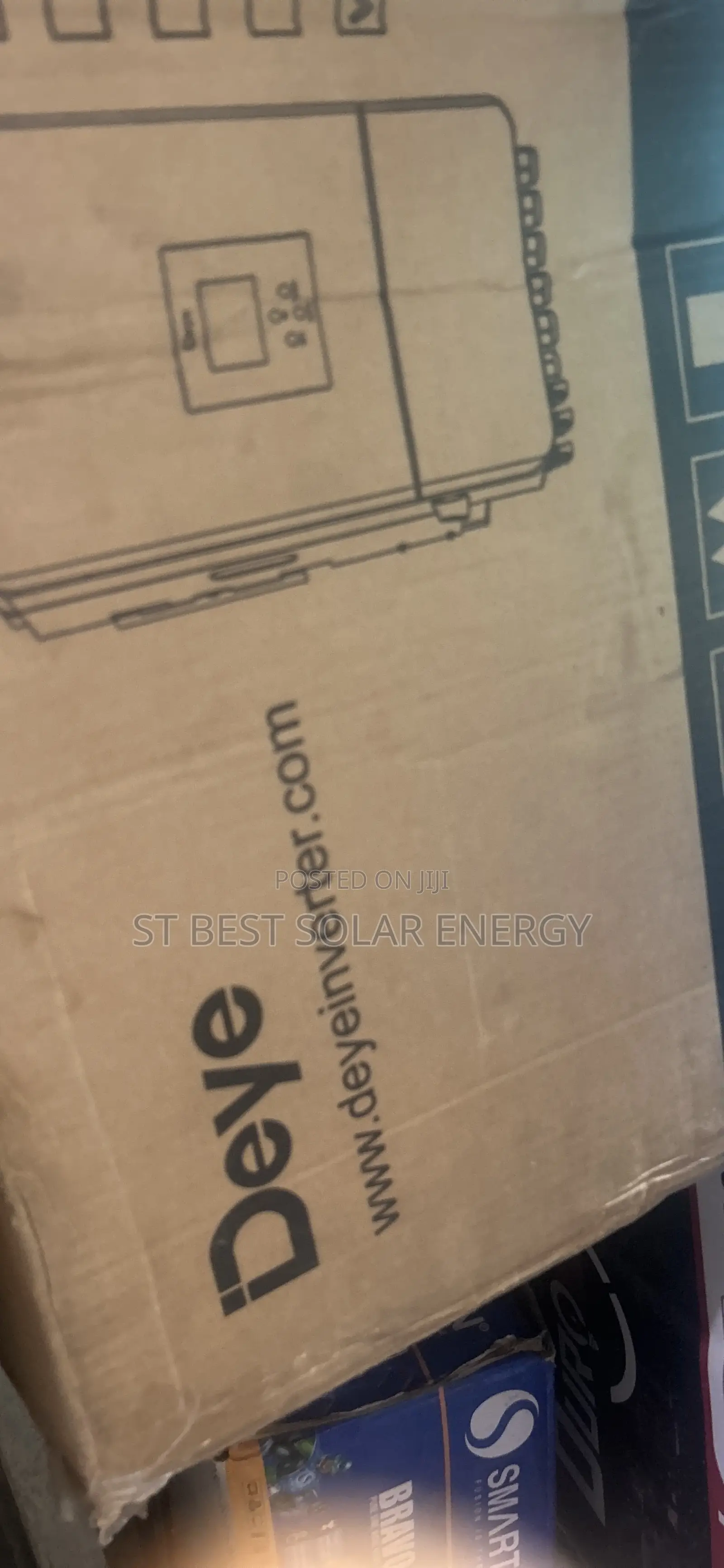 16kwh/48v Deye Hybrid Inverter Single Phase