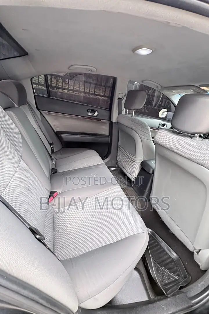 Mitsubishi Galant ES 2010 Black