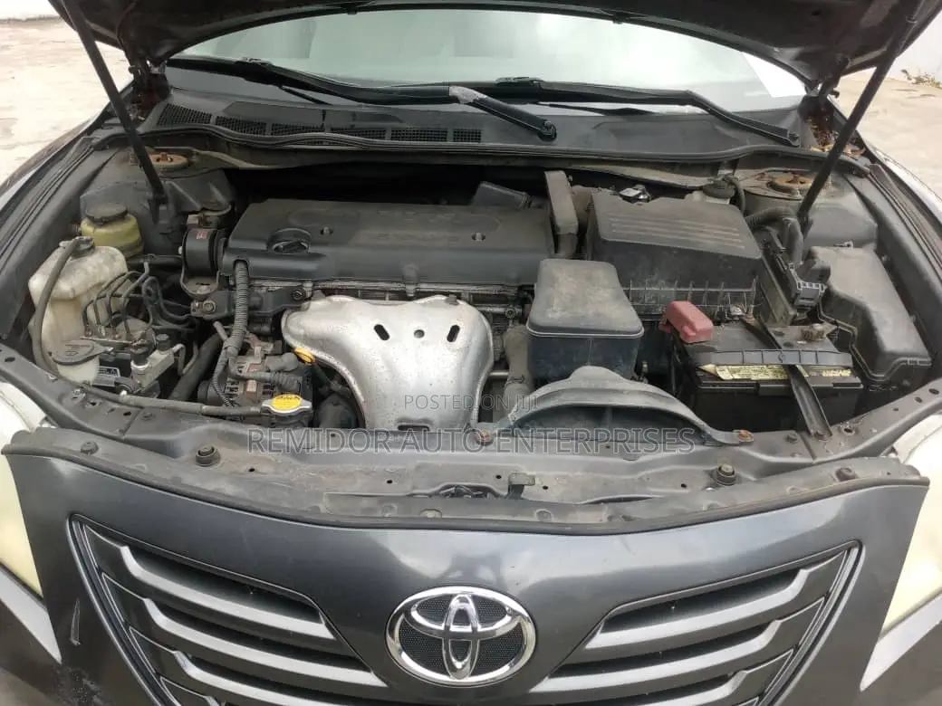 Toyota Camry 2008 Gray