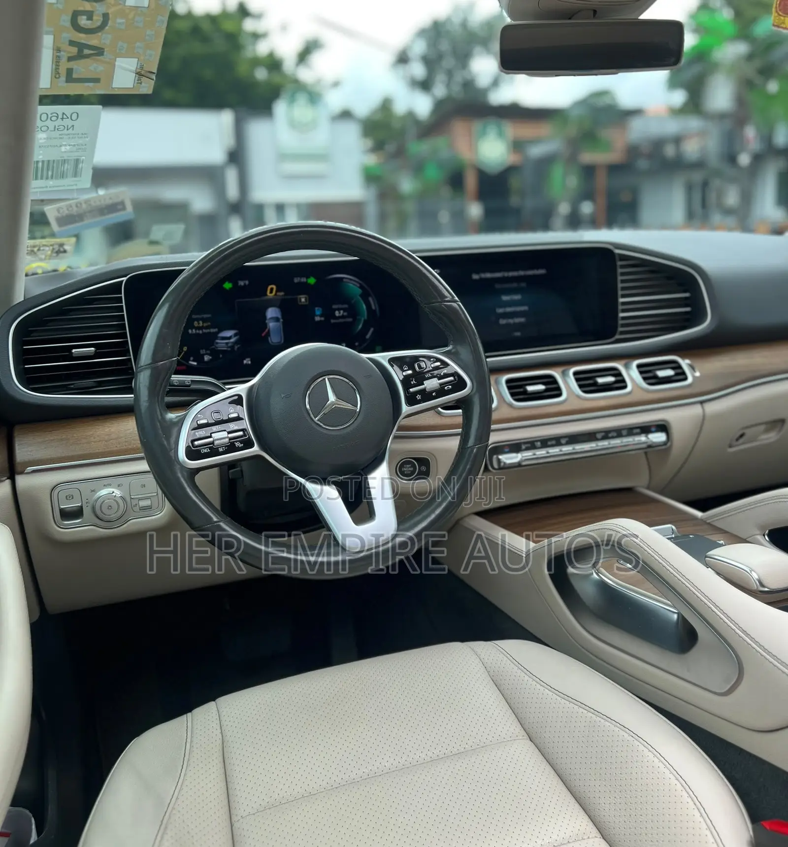 Mercedes-Benz GLE-Class GLE 350 2020 White