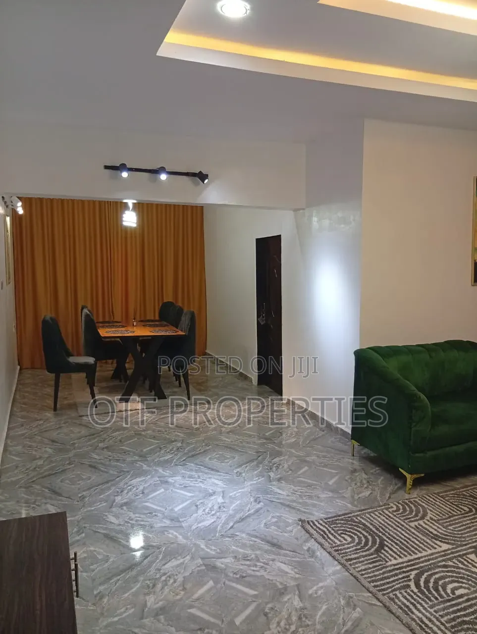 Furnished 2bdrm Apartment in Fo1, Kubwa for rent