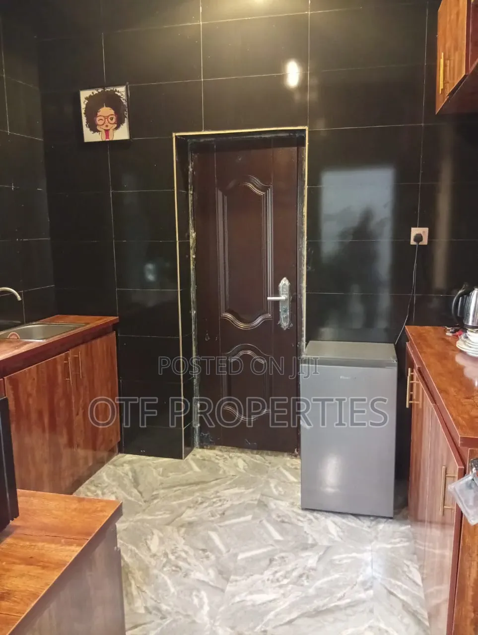 Furnished 2bdrm Apartment in Fo1, Kubwa for rent