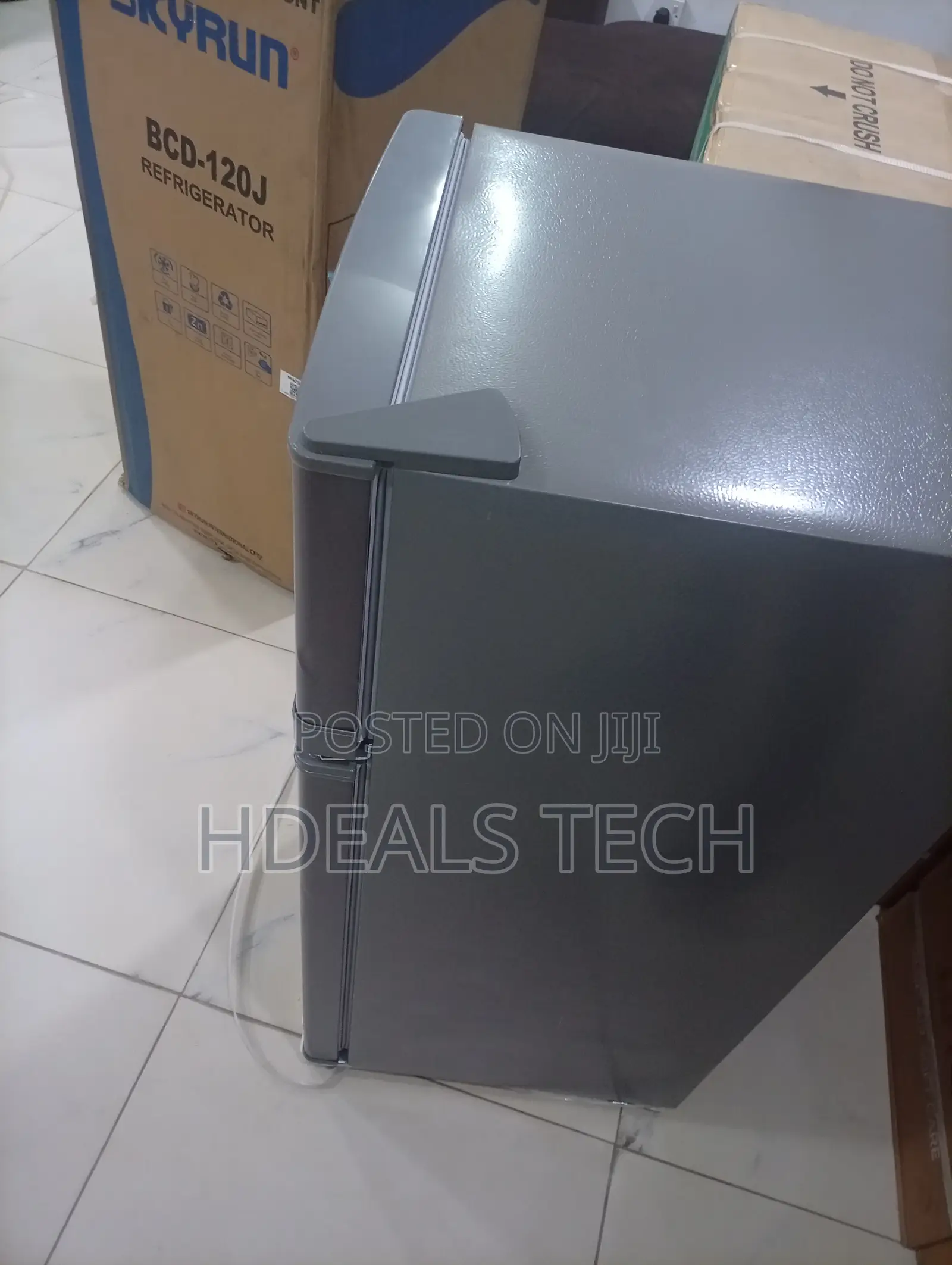 Skyrun 120 Litres Fridge – Modern and Reliable Refrigerator for Home