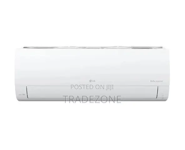 LG 1.5Hp Dual Inverter Gencool Split Air Conditioner | SPL 1.5HP INV