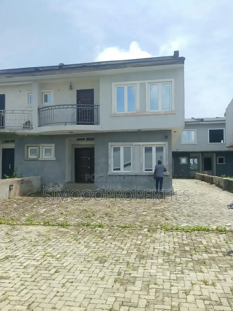Furnished 3bdrm Duplex in Westland Estate, Awoyaya for rent