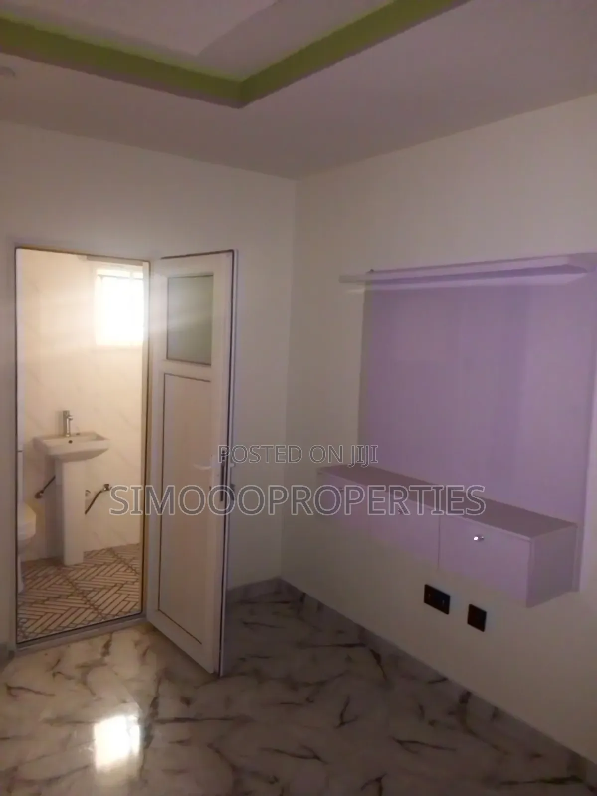 Furnished 3bdrm Duplex in Westland Estate, Awoyaya for rent