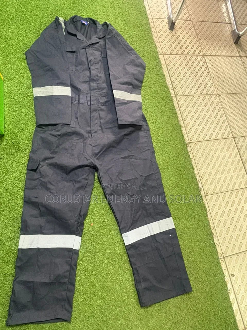 Industrial Professional Overall