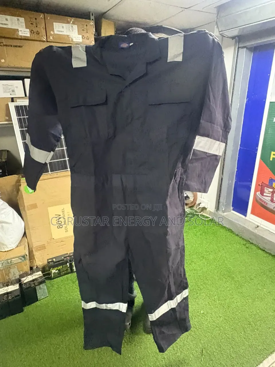 Industrial Professional Overall