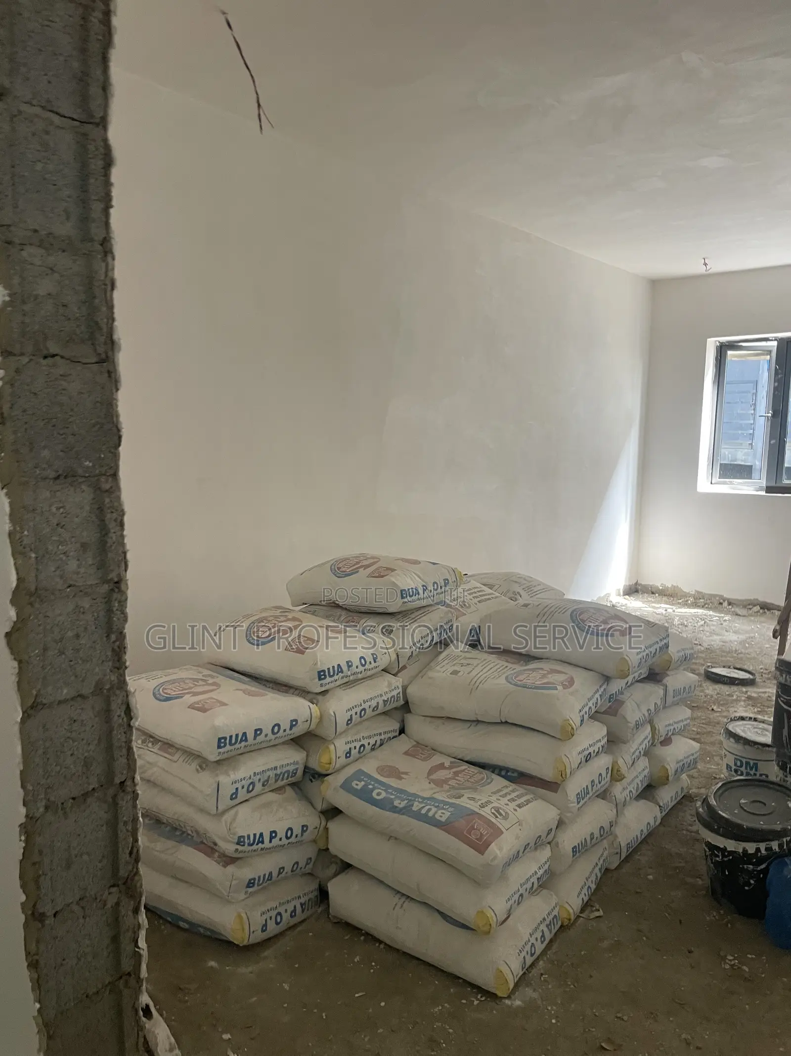 Wall Screeding