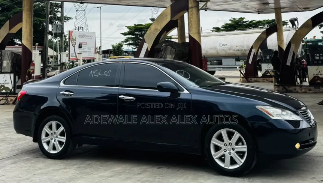 Lexus ES 350 2008 Gray