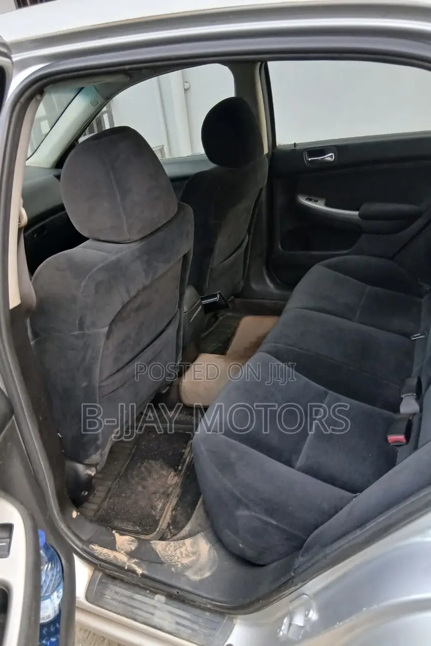 Honda Accord 2.4 Exec Automatic 2007 Silver