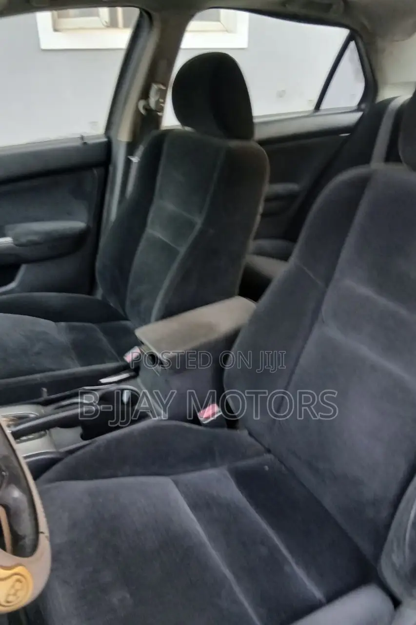 Honda Accord 2.4 Exec Automatic 2007 Silver