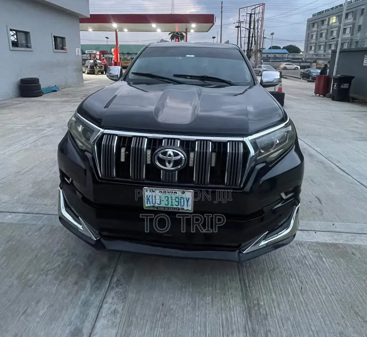 Car Rental in Abuja