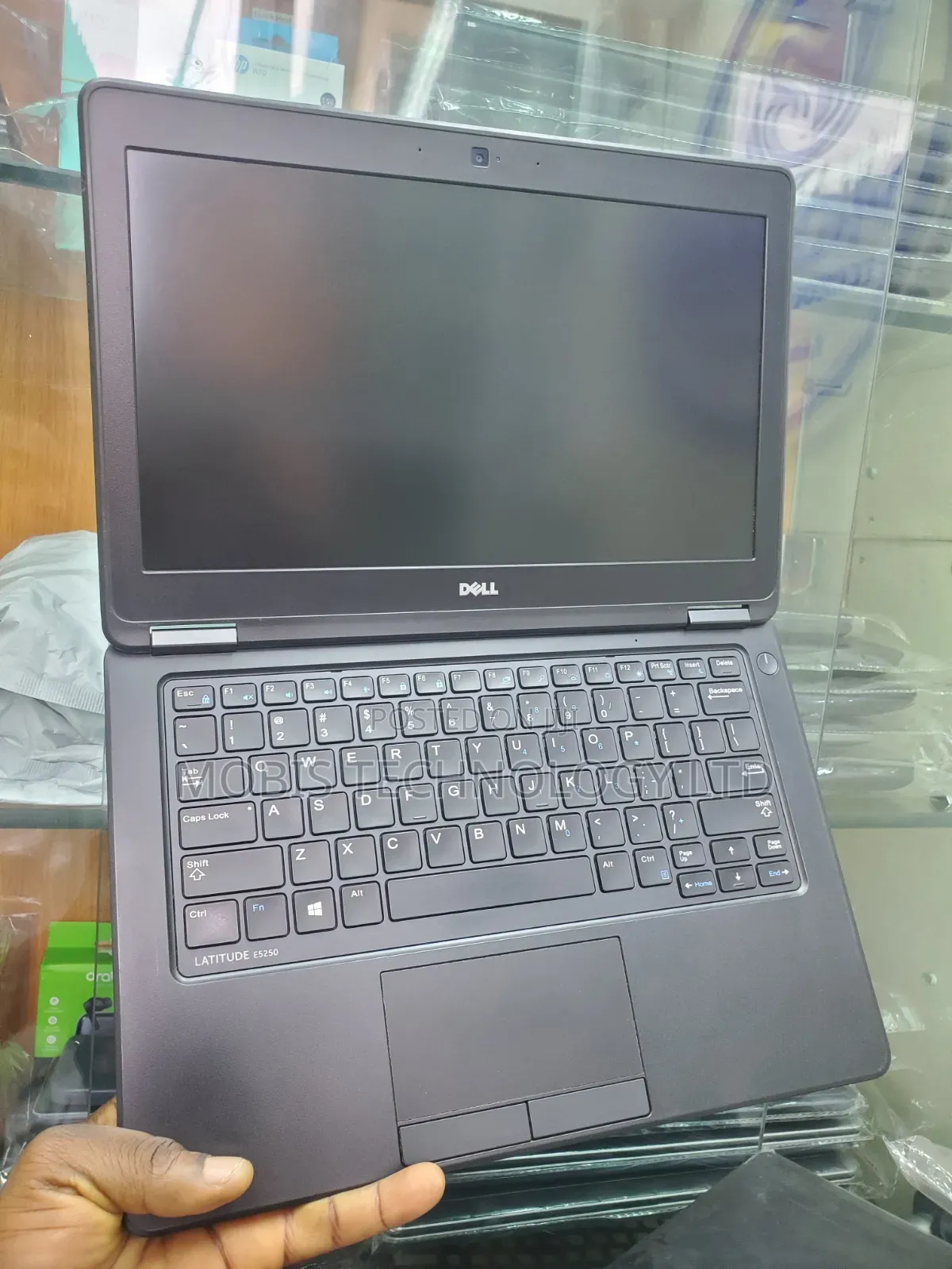Laptop Dell Latitude 12 E5250 8GB Intel Core i7 SSD 256GB