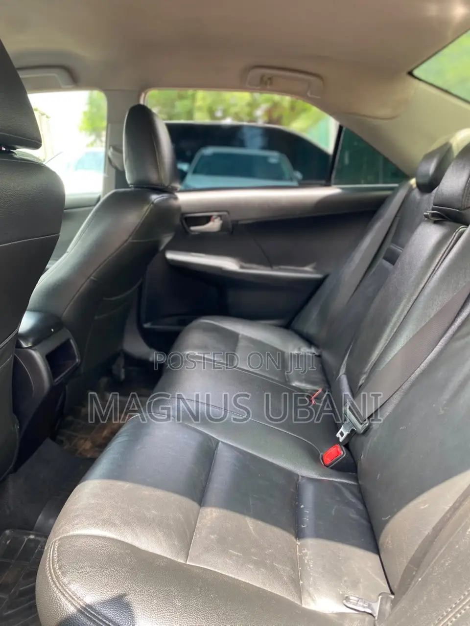 Toyota Camry SE 4dr Sedan (2.5L 4cyl 6A) 2013 Black