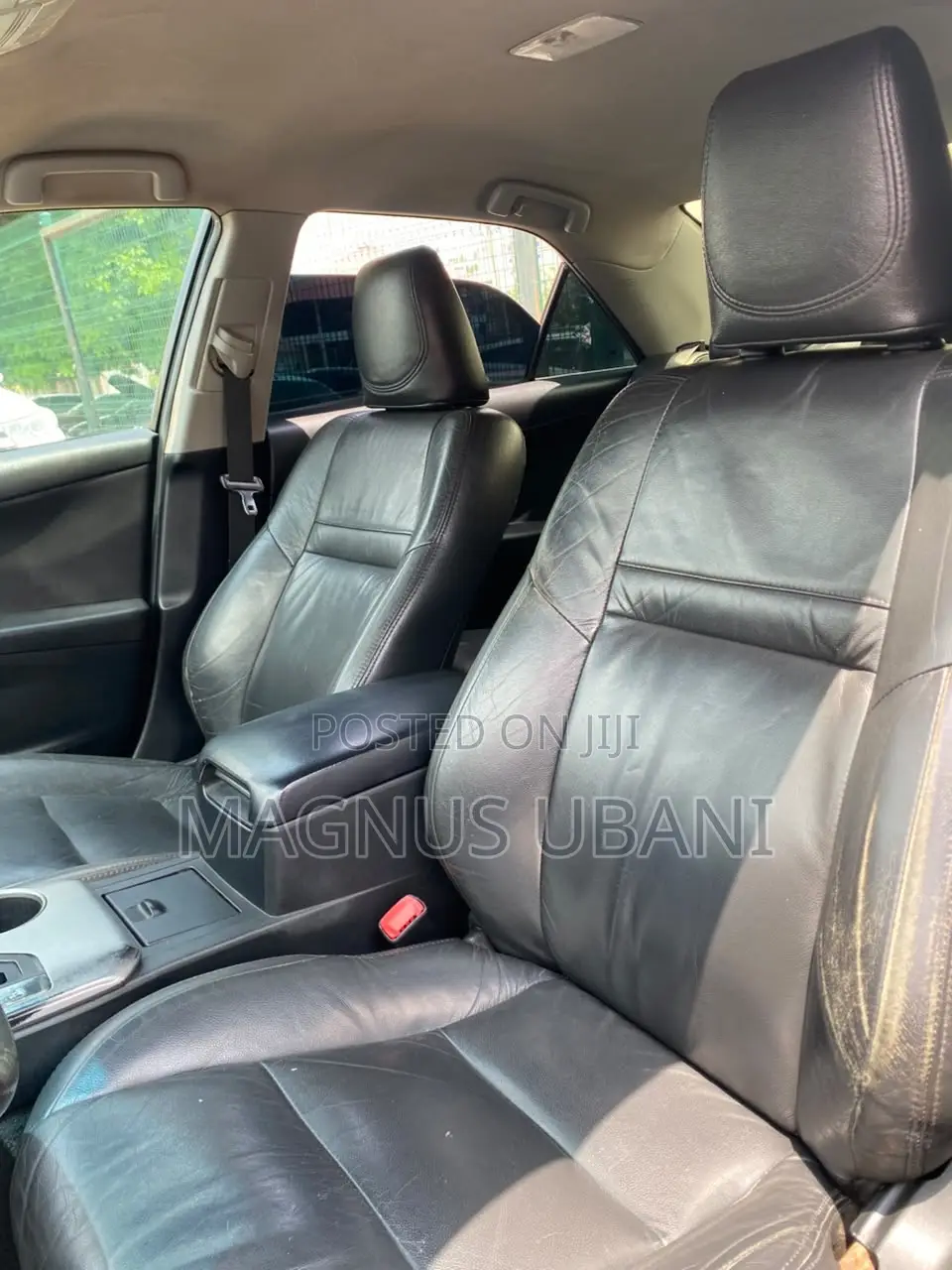 Toyota Camry SE 4dr Sedan (2.5L 4cyl 6A) 2013 Black