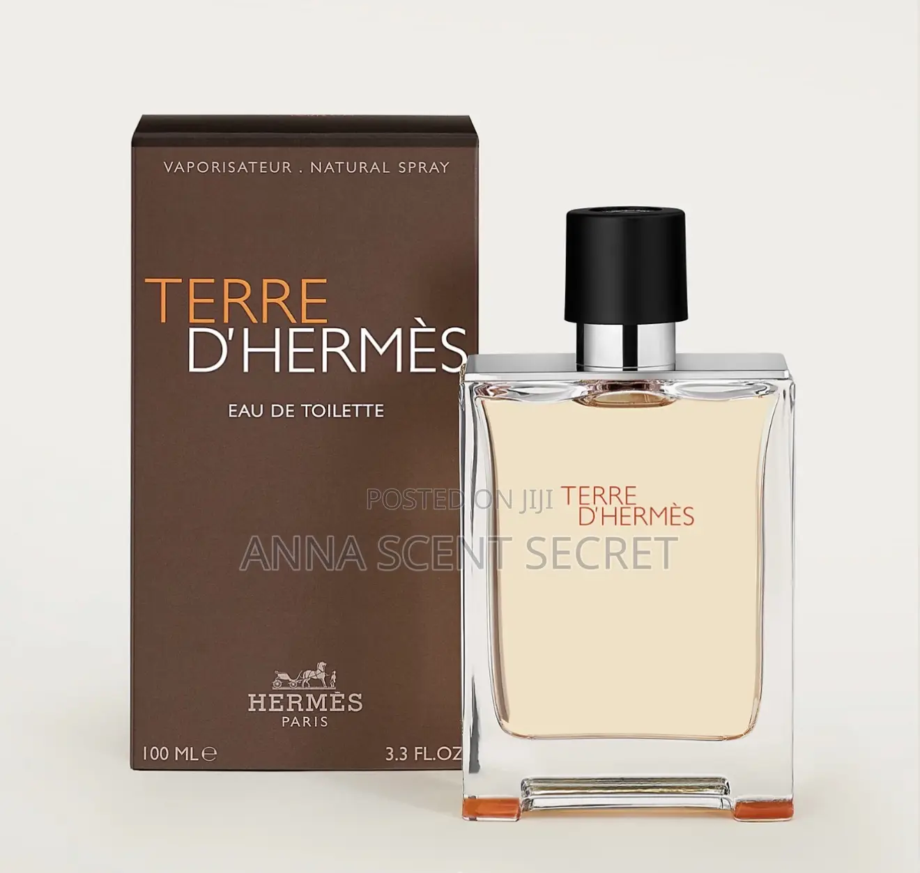 Terre D’hermès Edt 100ml