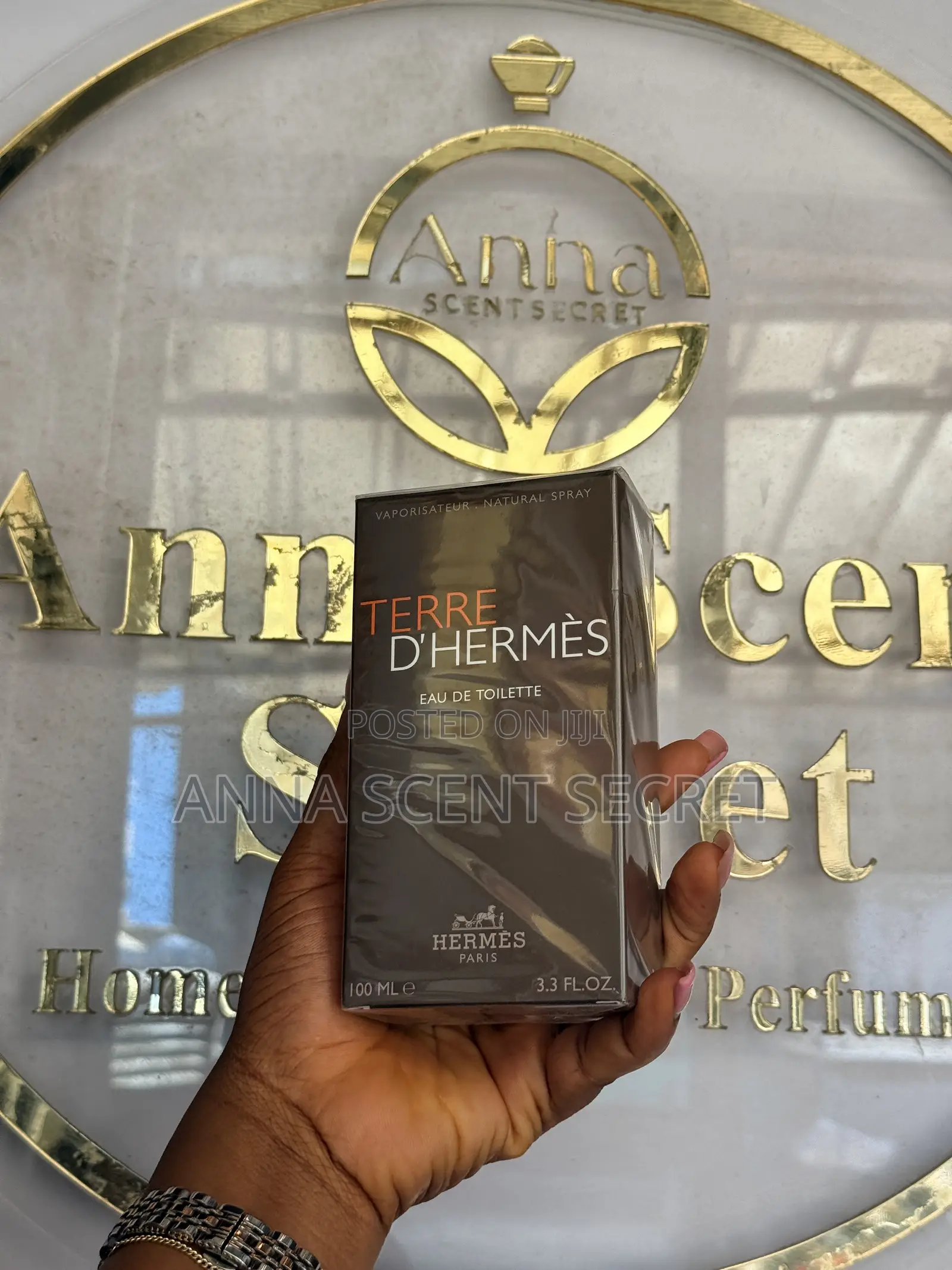 Terre D’hermès Edt 100ml