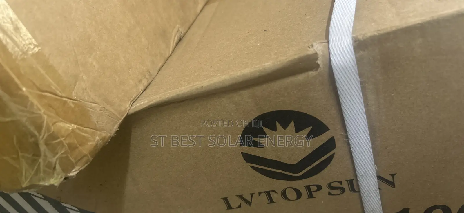 Lvtopsun 5kwh/48v Battery