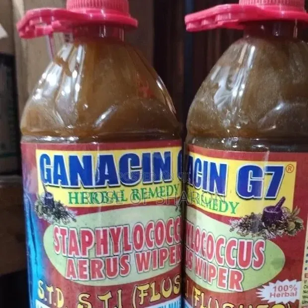 Ganacin D7 Staphylococcus Aureus Wiper