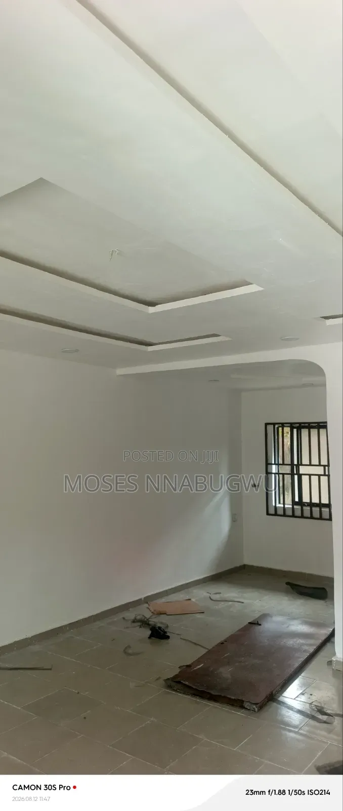 2bdrm Apartment in Elelenwo Estate for rent