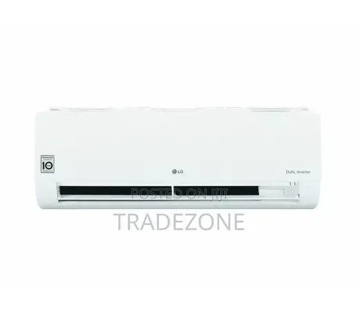LG 1.5HP Gencool Dual Inverter Split Air Conditioner SPL1.5HP GENCOOLB