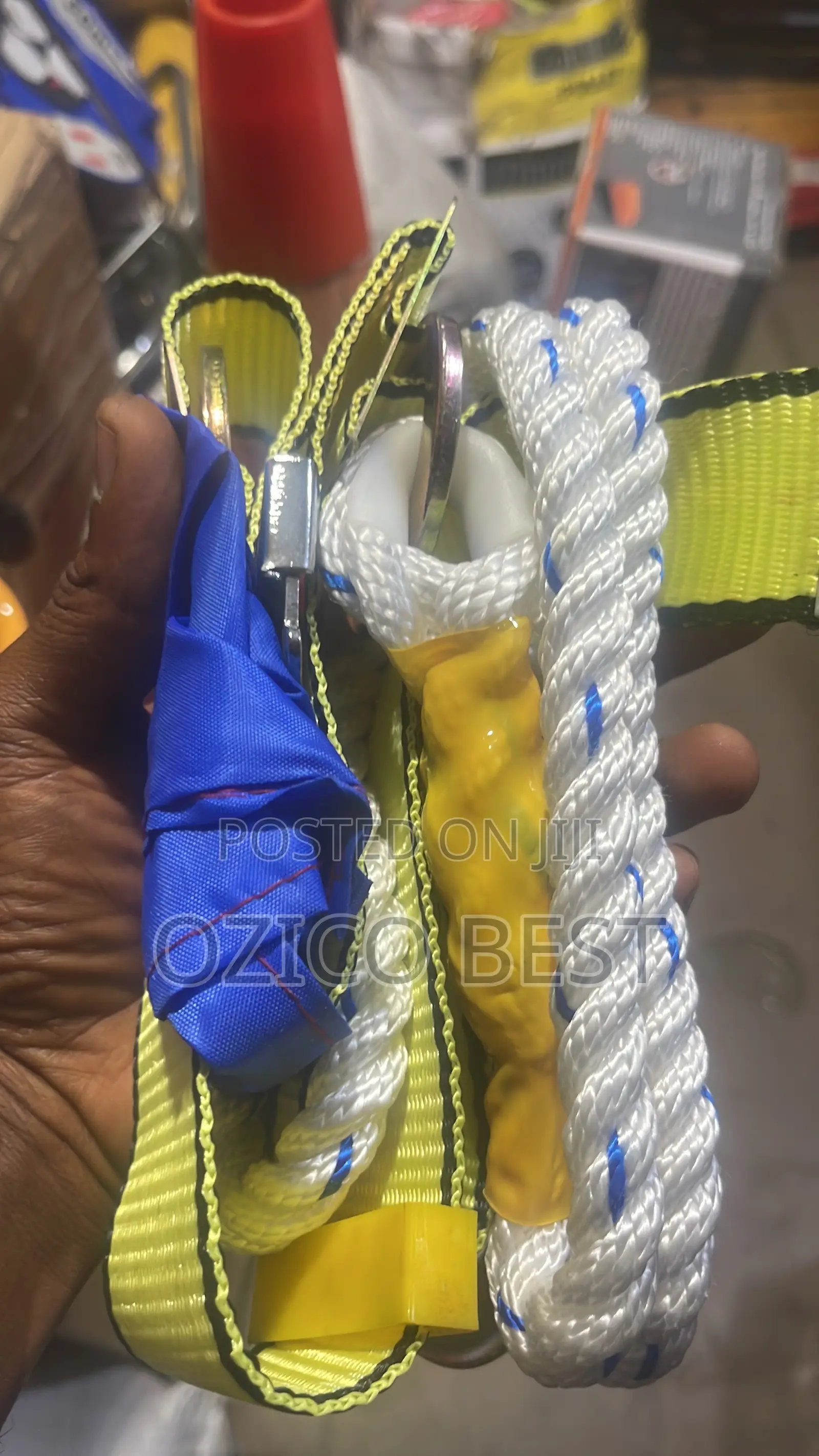 Safety Waist Belt