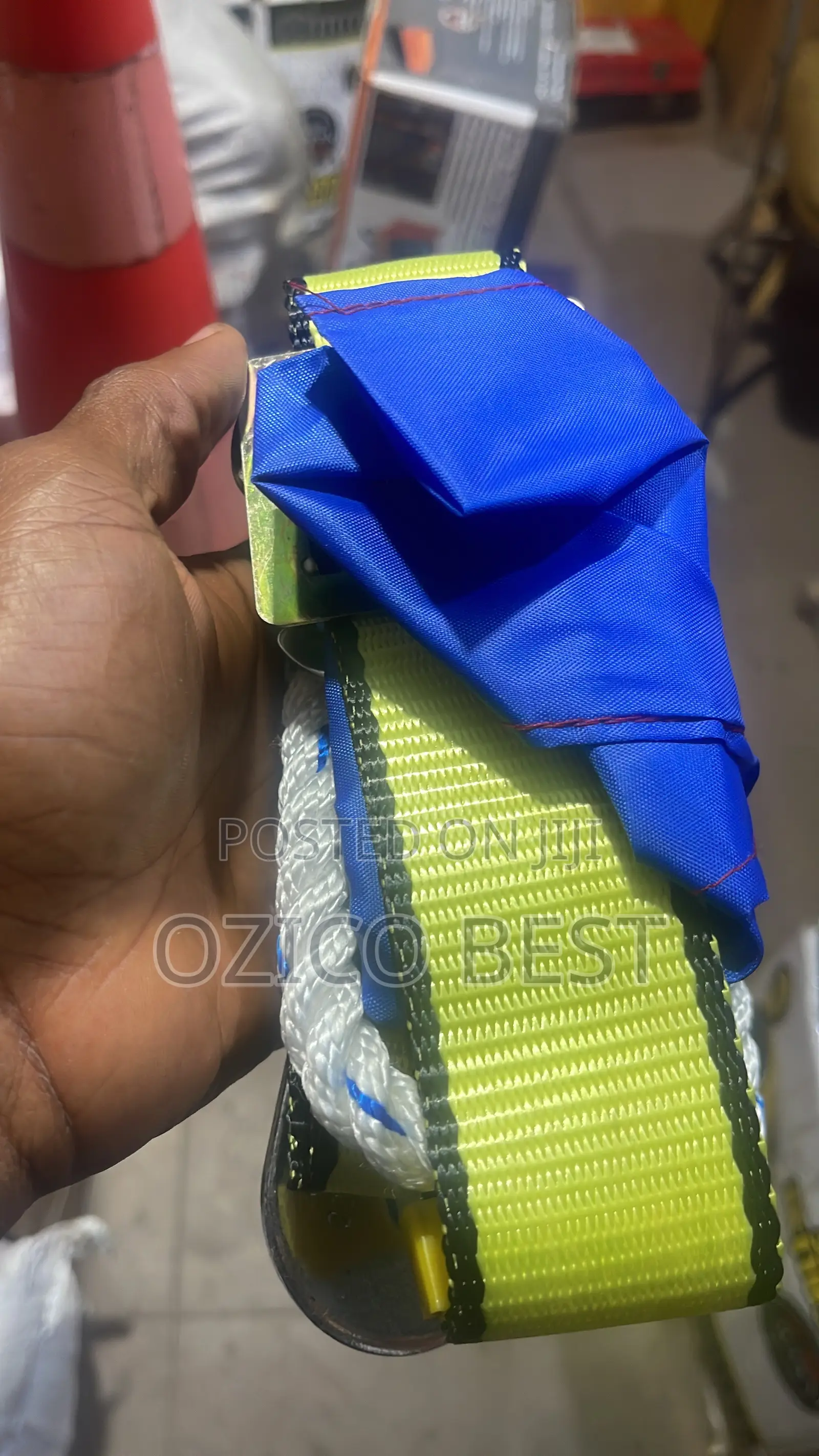 Safety Waist Belt
