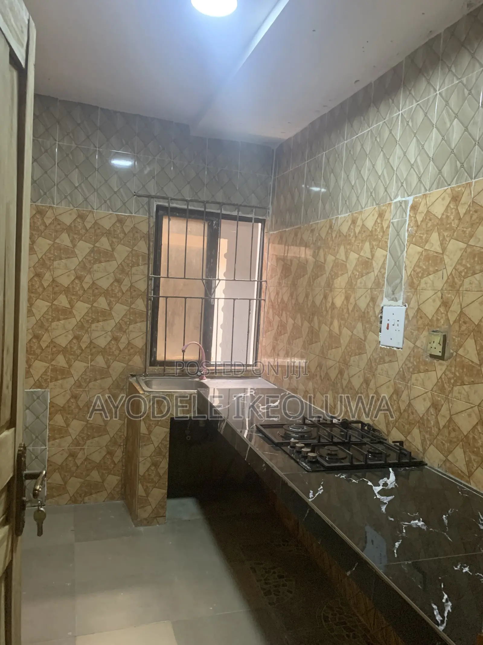 Furnished 2bdrm Apartment in Agric Road, Igando / Ikotun/Igando