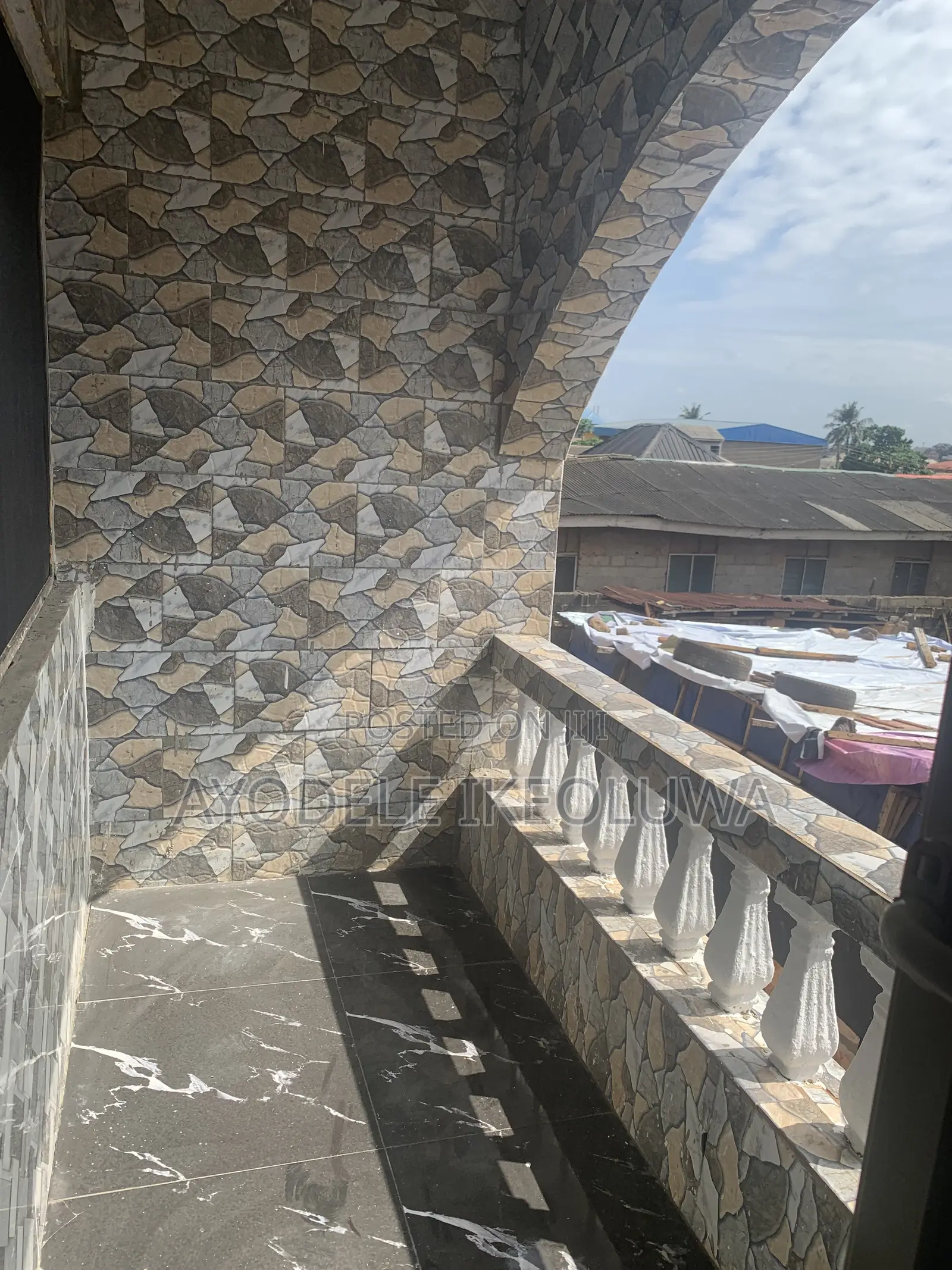 Furnished 2bdrm Apartment in Agric Road, Igando / Ikotun/Igando