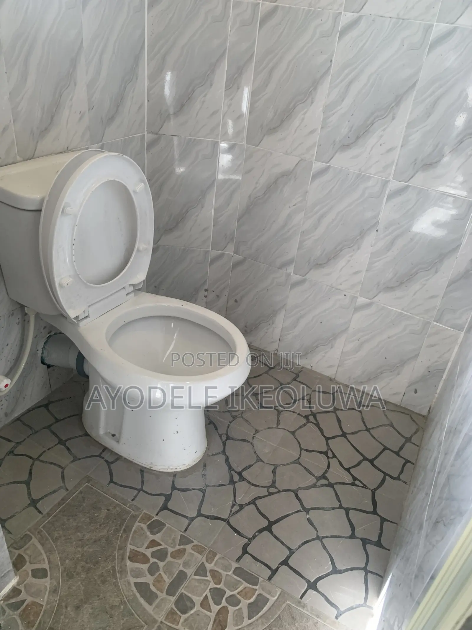 Furnished 2bdrm Apartment in Agric Road, Igando / Ikotun/Igando
