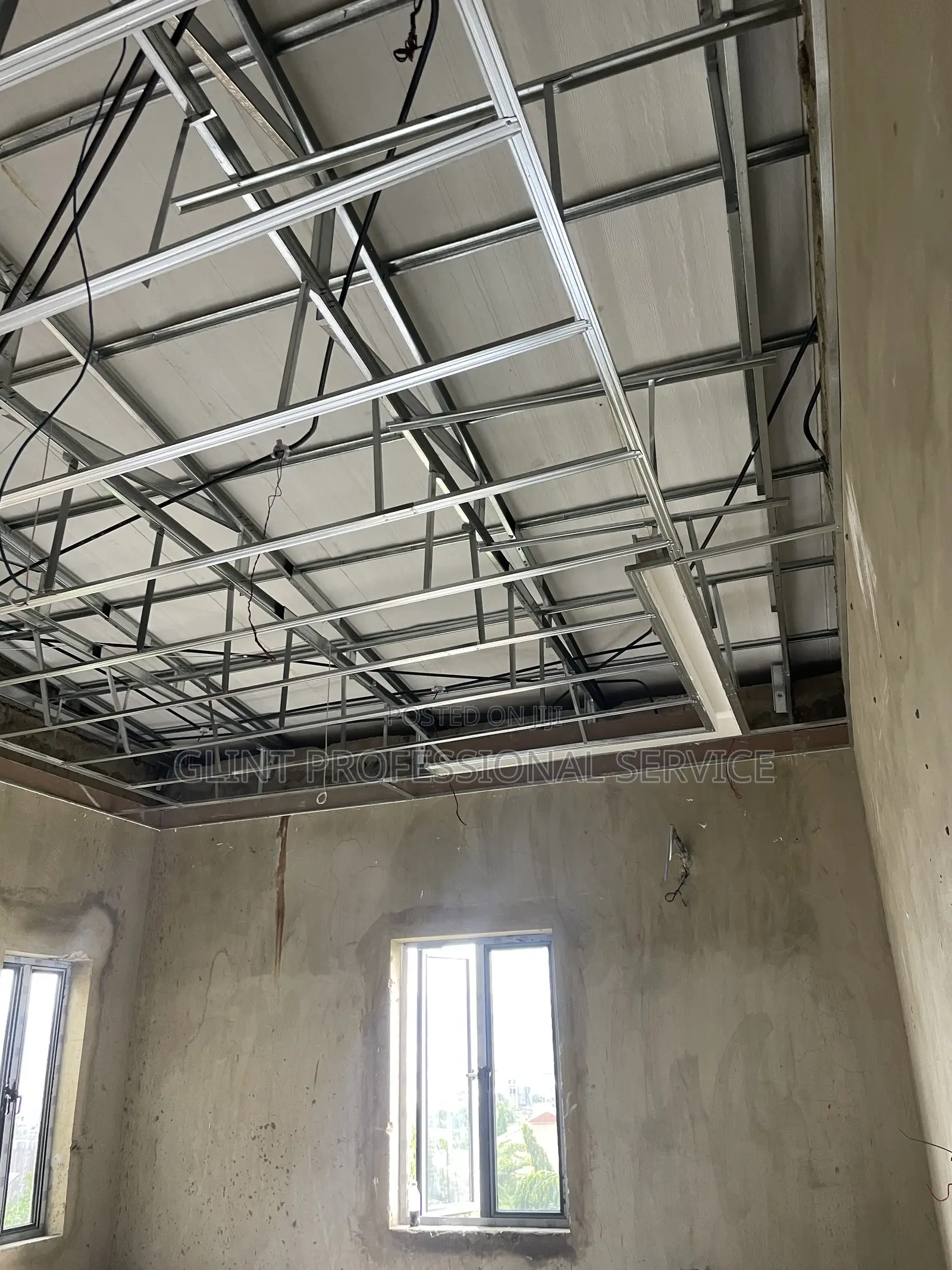 Gypsum Board and Screeding Contracts