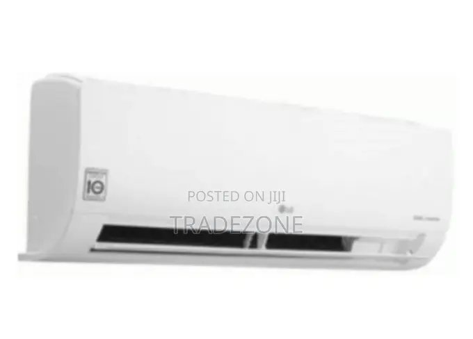 LG 1.5HP Gencool Dual Inverter Split Air Conditioner SPL1.5HP GENCOOLB