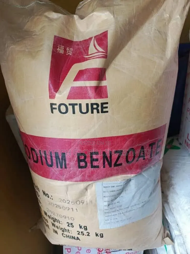 Sodium Benzoate Powder