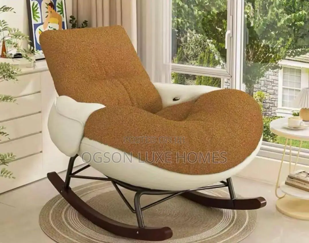Relaxing Luxury Accent Chair
