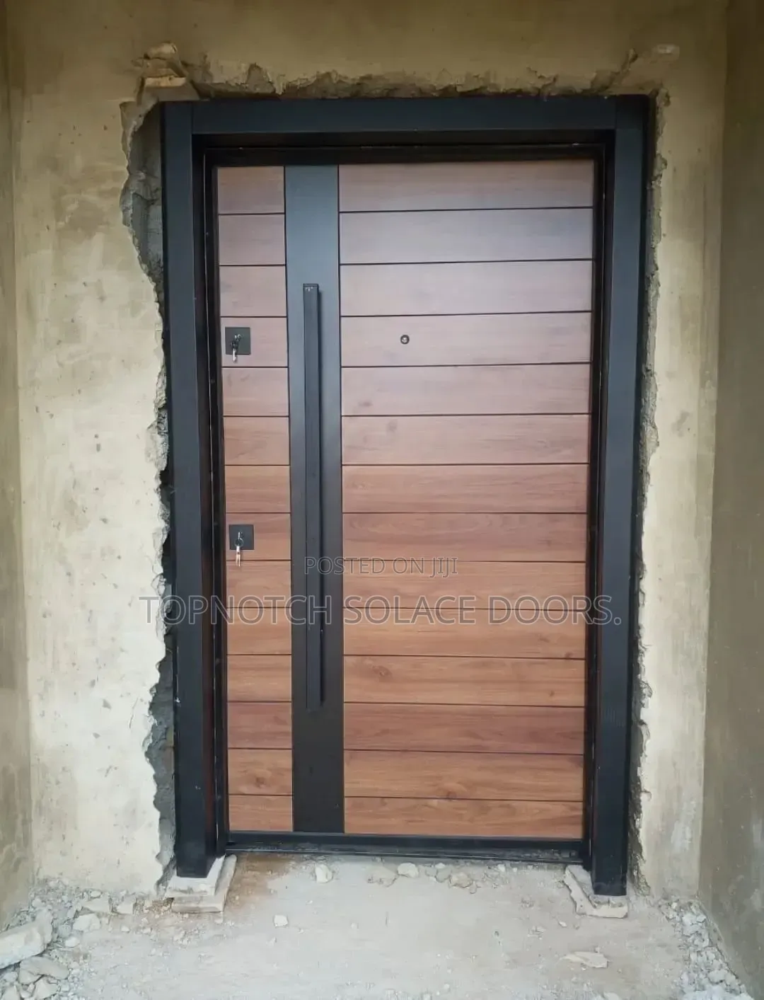 4ft X 7ft Turkey Luxury Security Door